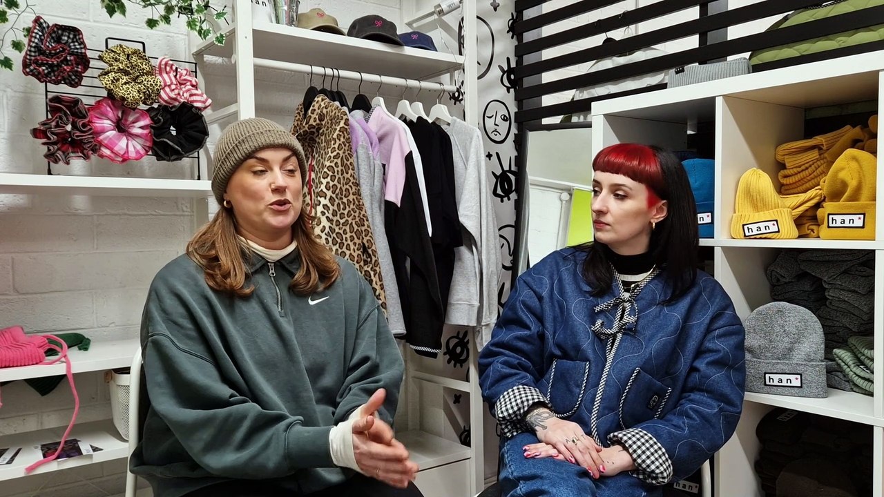Girl collective shop