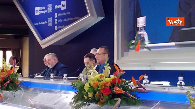 Conti: I risultati premiano il mio lavoro, il problema ? per chi verr? l'anno prossimo, ah sono io