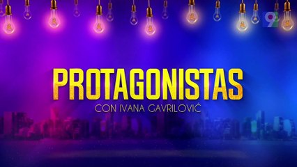 Lissette Selman: “Agradezco a Santiago Matías por tener delicadeza y tratarme con respeto” | Protagonista