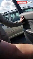 Karısını kendi arabasında başkasıyla yakalayan kocanın intikamı acı oldu