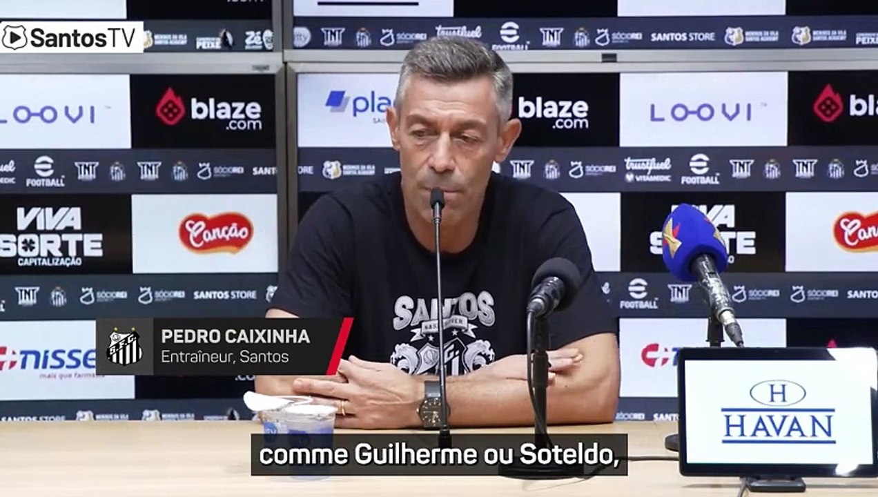 Santos - Neymar comparé à Messi et Ronaldo par son entraîneur
