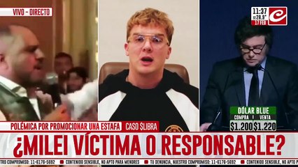 Leandro Cositorto: "Confió que este viernes me van a absolver"