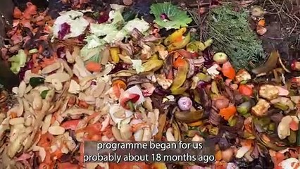 Cornwall Council discuss the eco-schools project