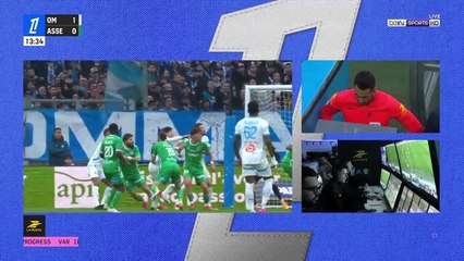 【FULL MATCH】 Marseille vs. Saint-Etienne | Ligue 1 2024/25