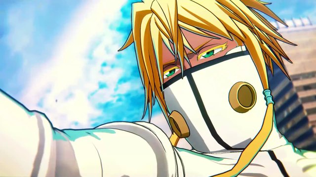 Bleach Rebirth of Souls - Tier Halibel Character Trailer