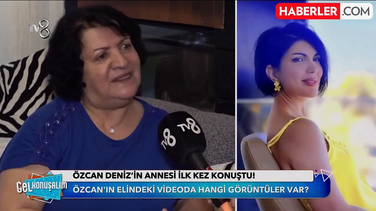 Özcan Deniz hastaneye mi kaldırıldı? Özcan Deniz'e ne oldu, Samar Dadgar ne dedi?