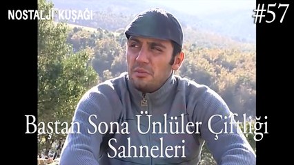 Baştan Sona Ünlüler Çiftliği Sahneleri - 57