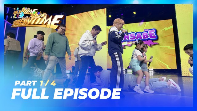 It's Showtime: Team Vice, tinalo ang Team Vhong at Team Jhong sa hulaan! (February 17, 2025) (Part 1/4)