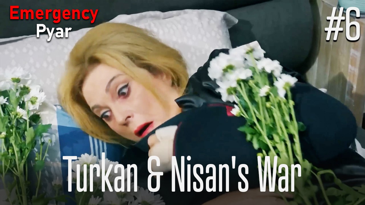 Turkan & Nisan's Scenes #6