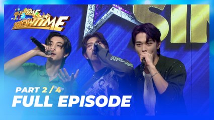 It's Showtime: BGYO, bumida sa paghula ng boses ng celebrity! (February 17, 2025) (Part 2/4)