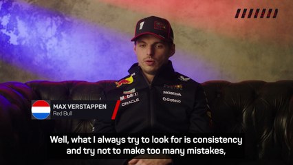 Verstappen aiming to improve in hunt for fifth World Championship