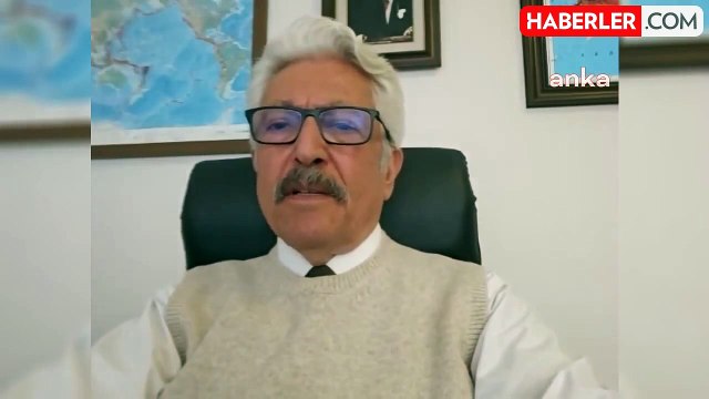 Ankara'daki Depremden Sonra Deprem Bilimci Prof. Dr. Pampal'dan Uyarı: Ankara'nın da Kentsel Dönüşüm Yasası Uygulamaları Hızlandırılmalı