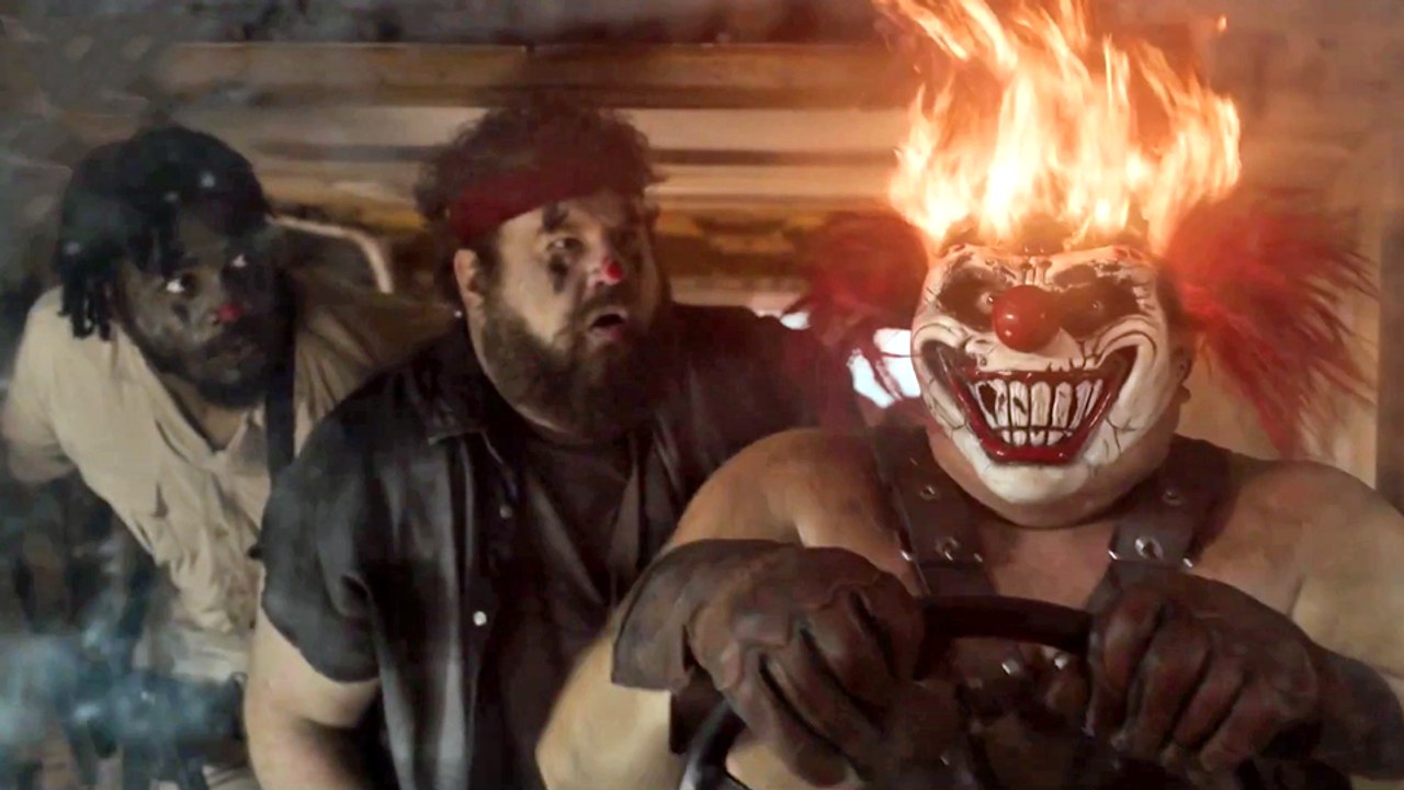 Twisted Metal - staffel 2 Trailer OV