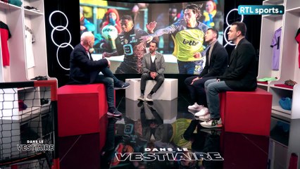 "Dans le vestiaire" : Ciuro, Delire, Proto et Sauvage débriefent la 26ème journée de Pro League