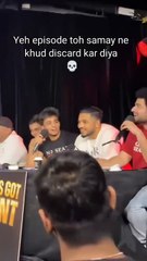 Samay Raina discarded episode India got latent socho agar ye wala release ho jata to