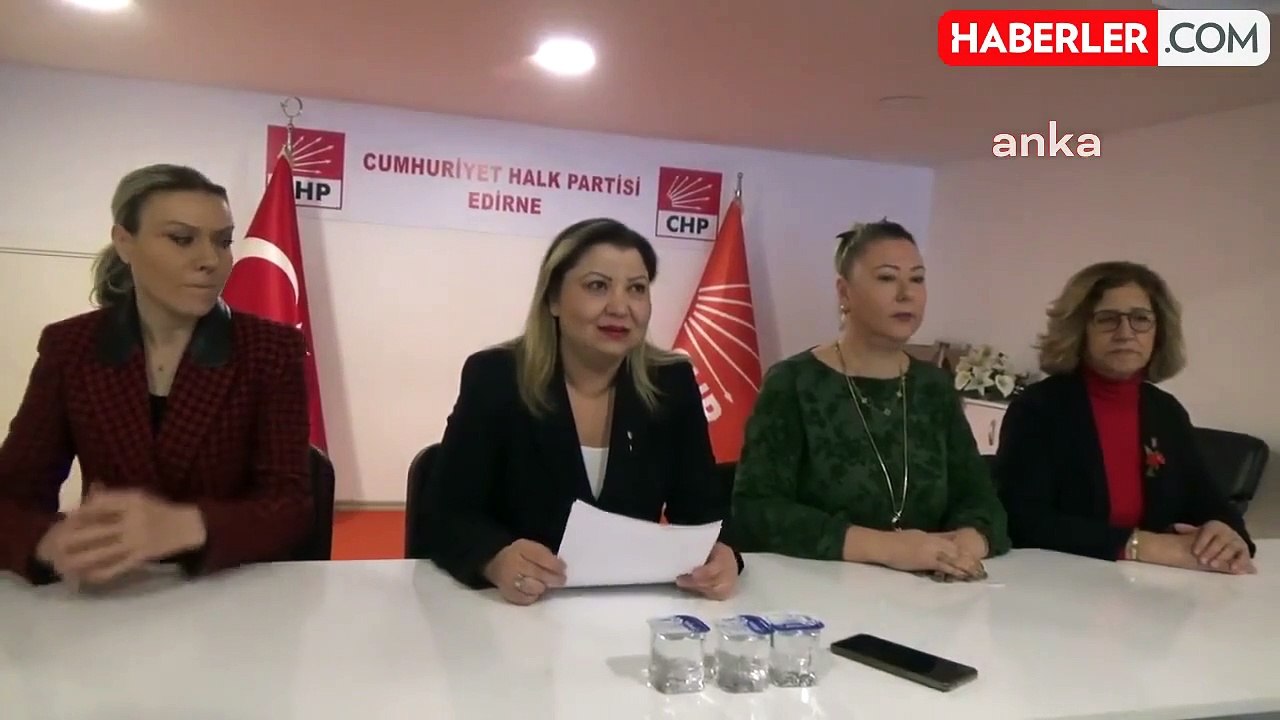 CHP Kadın Kolları, Medeni Kanun'un 99. Yılında Eşitlik Mücadelesine Devam Edeceğini Belirtti