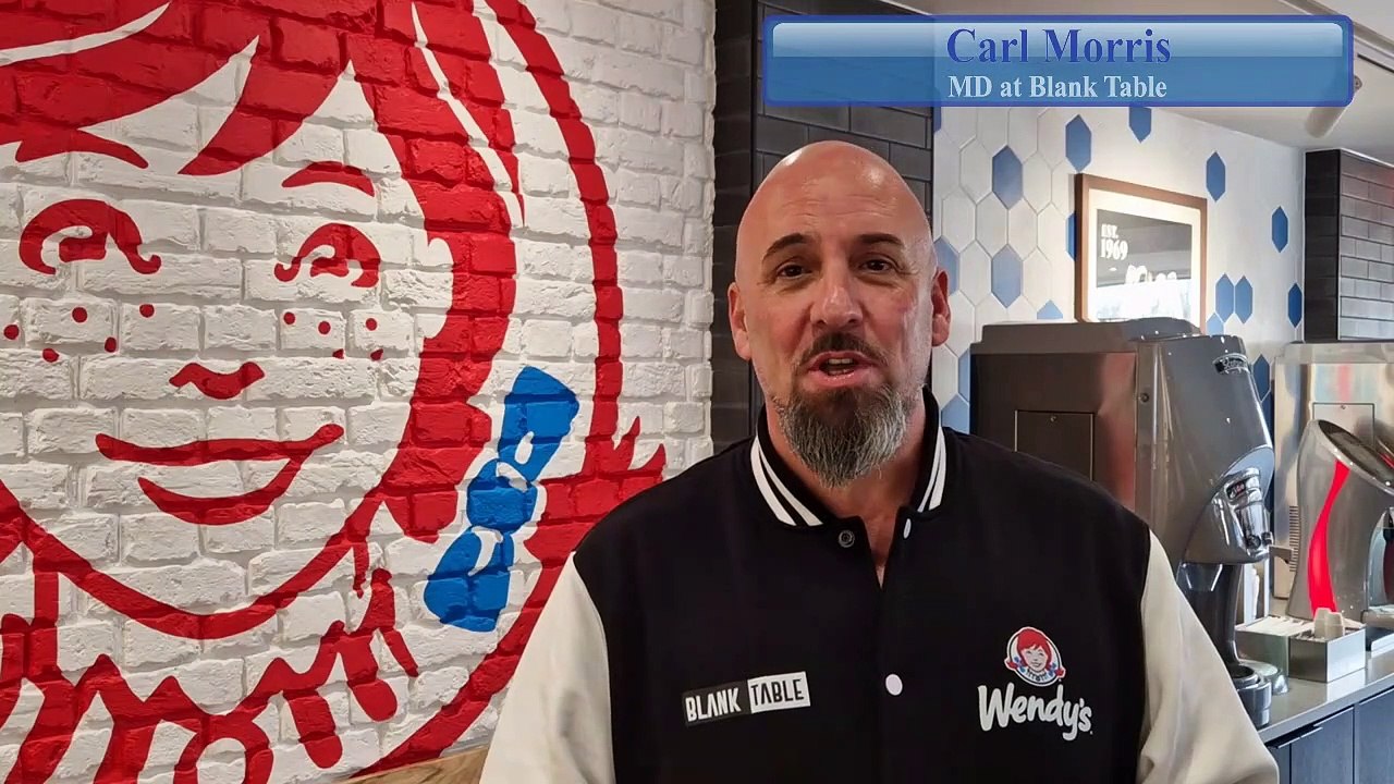 New Wendy's