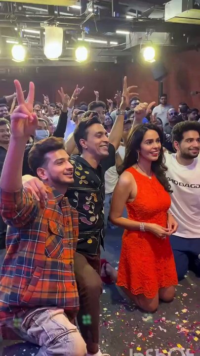 India got latent maliaka sherawat, munawar fakori samay Raina varun un release ep