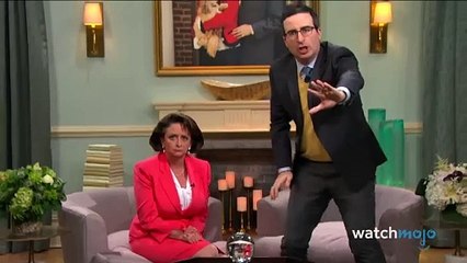 Top 10 Epic John Oliver Takedowns