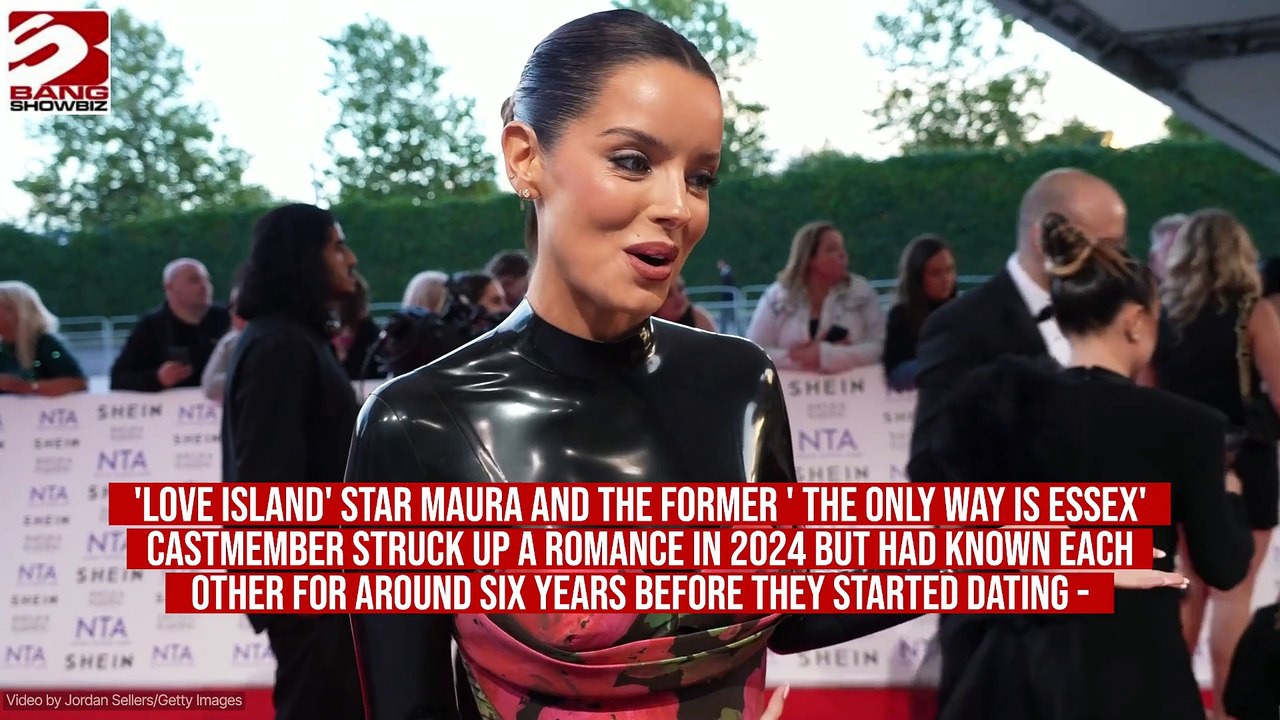 Maura Higgins split from Pete Wicks after she 'was proved right' when she saw 'messages with other women'