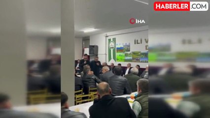 Husumetli Aileler Barış İlan Etti