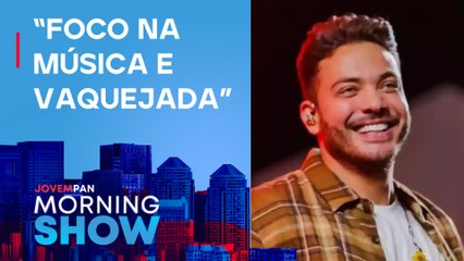 Wesley Safadão RECUSA convite para disputar SENADO em 2026