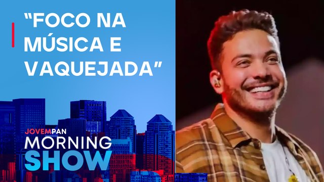 Wesley Safadão RECUSA convite para disputar SENADO em 2026