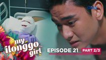 My Ilonggo Girl: Venice undergoes multiple medical operations! (Episode 21 - Part 2/3)
