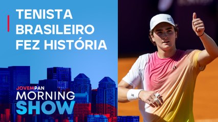 João Fonseca VENCE primeiro ATP da sua CARREIRA