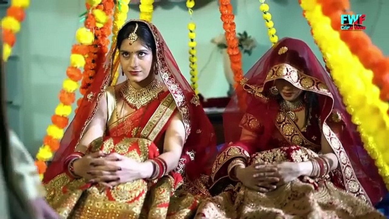 Bharti Jha in a suggestive pose