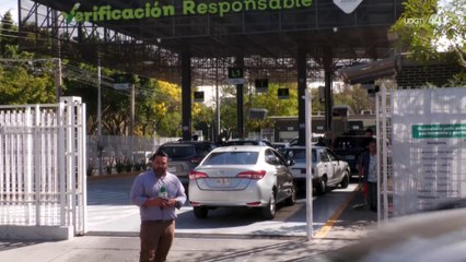 Tras meses de abandono, comienza a fluir la circulación de autos en verificentros de la ZMG
