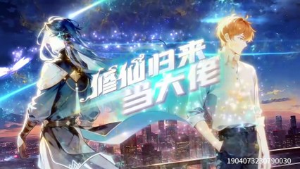 Immortal Cultivator Returns to Be a Big Boss Episode 292 to 294 In Multiple Subtitles