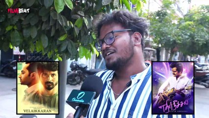 Vote for Your Favorite Sivakarthikeyan Movie! 🎬 | Madharasi or Parasakthi?