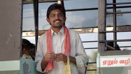 Kalvan Movie Scene | Telugu| G.V. PrakashKumar | Bharathi Raja | Ivana | P.V.Shankar