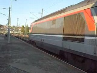 rio jaune avec la bb 67318 multiservice