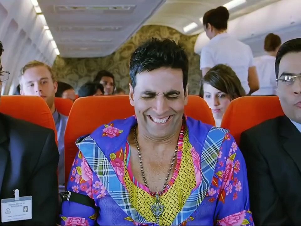 Akshay Kumar in 30 Maar khan