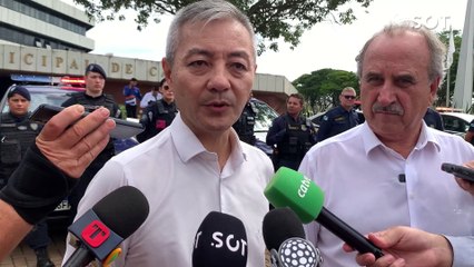 Invasão e furto marcam domingo no Ciro Nardi; Falta de guardas é destaque