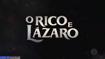 O RICO E O LÁZARO CAPITULO 100 COMPLETO - SEXTA FEIRA (21/02/25) #ricoelazaro