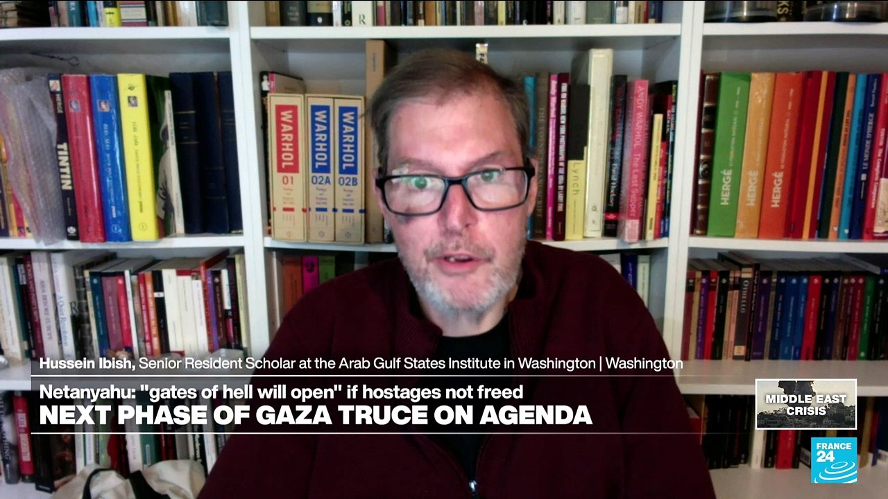 Trump’s Gaza plan a 'negotiating ploy' for annexation in West Bank, expert says