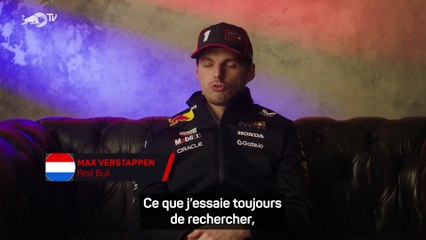 Red Bull - Verstappen veut s'améliorer dans sa quête d'un 5ème championnat du monde