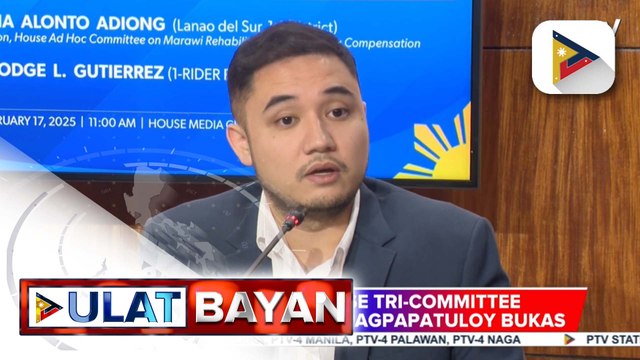 Pagdinig ng House Tri-Committee ukol sa fake news, ipagpapatuloy bukas