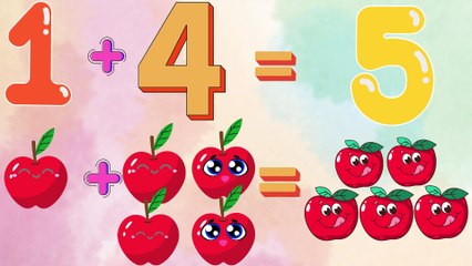 Cartoon Galaxy: Fun Math & Creativity for Kids