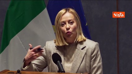 Migranti, Meloni: "Determinati a portare avanti il protocollo Italia-Albania"