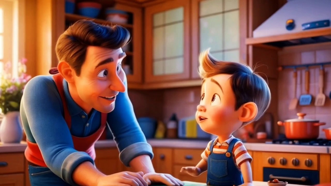 Johny Johny Yes Papa |  Fun Nursery Rhyme for Kids | Sing Along & Learn