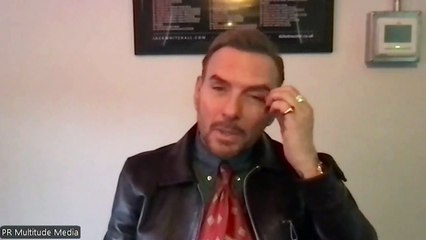 Chat with Matt Goss ahead of Manchester gig