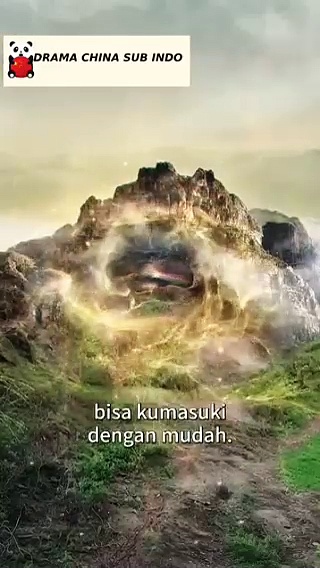  Bertapa berkultivasi menjadi dewi part 1