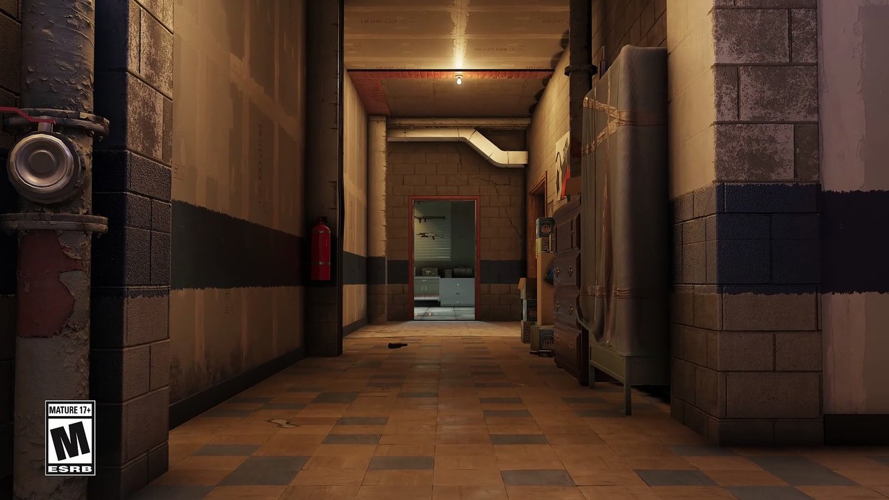 Rainbow Six Siege X - il teaser