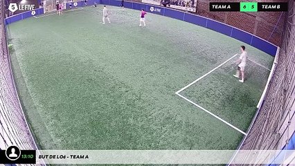 But de Loé - Team A