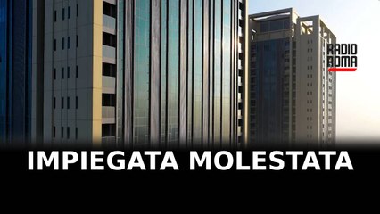 Impiegata molestata, indagato Dirigente della Regione