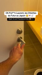 Les Toilettes du Futur au Japon 😲🚽